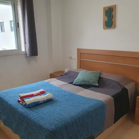 Apartamento Cactus *