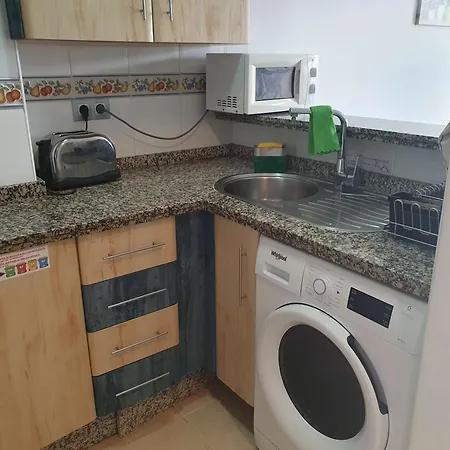 Apartamento Cactus *